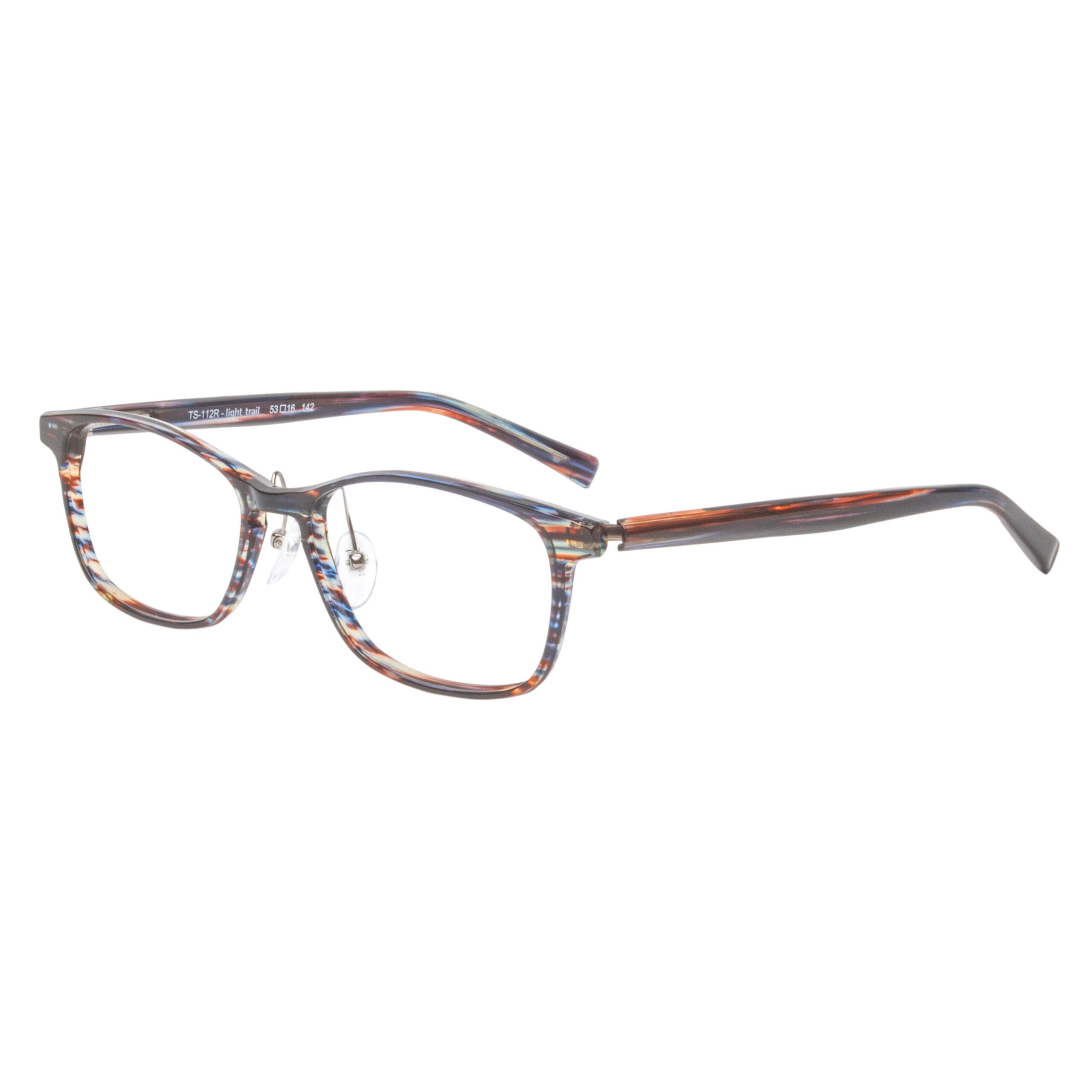 TONYSAME TS-112R, light, frame view