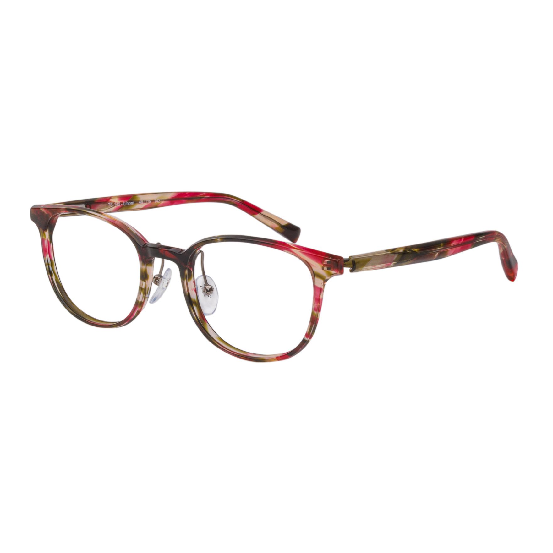 TONYSAME TS-145, bloom, frame view