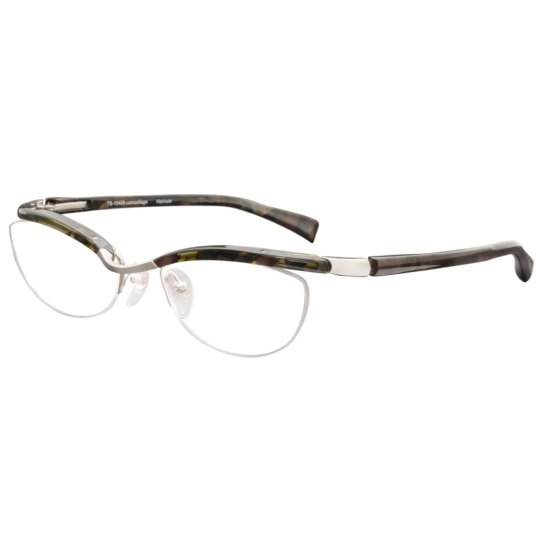 TONYSAME TS-10409, camouflage, frame view