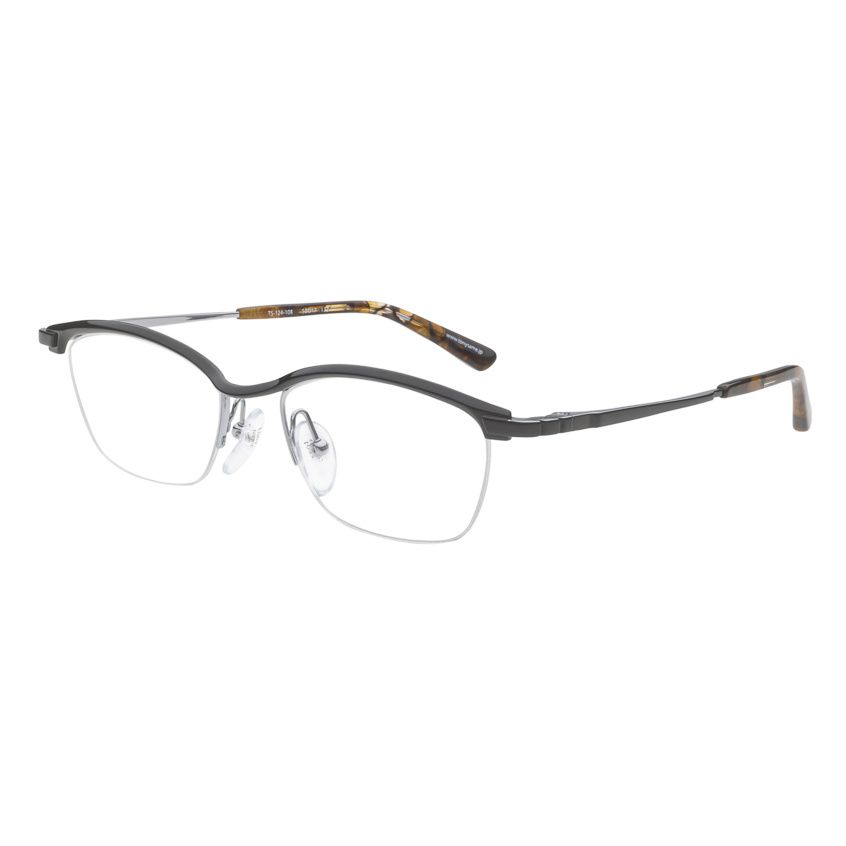 TONYSAME TS-124, 108, frame view