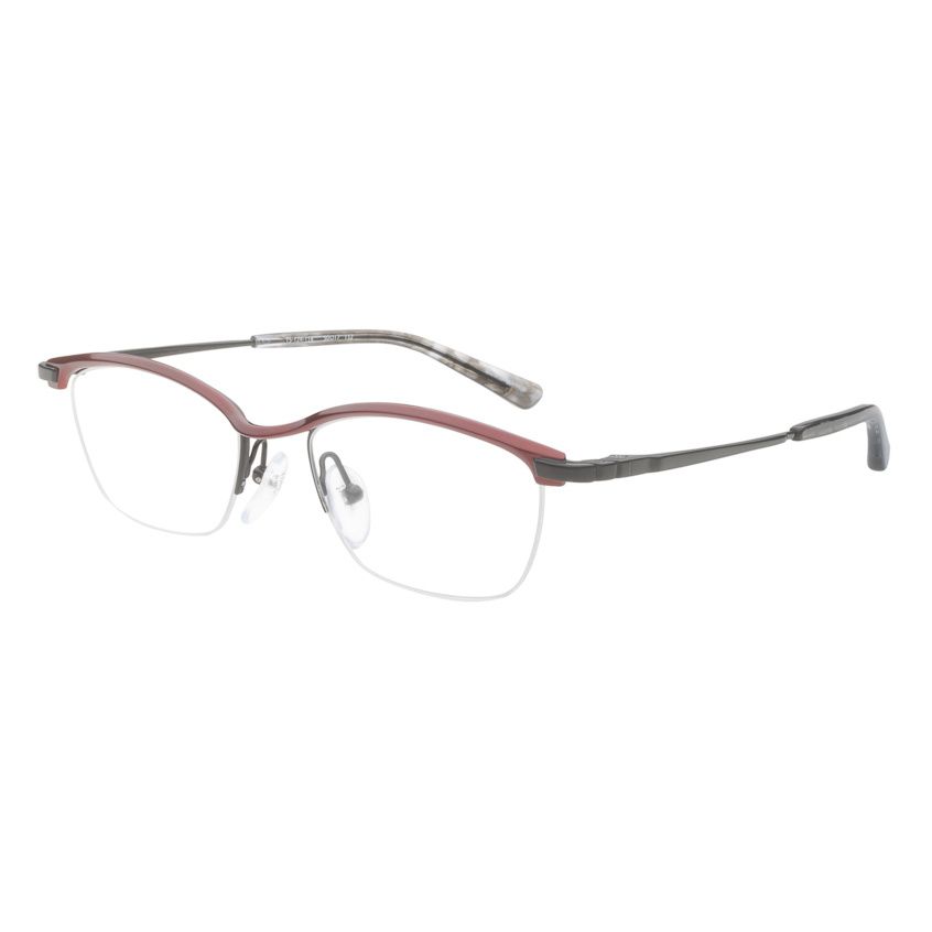 TONYSAME TS-124, 114, frame view