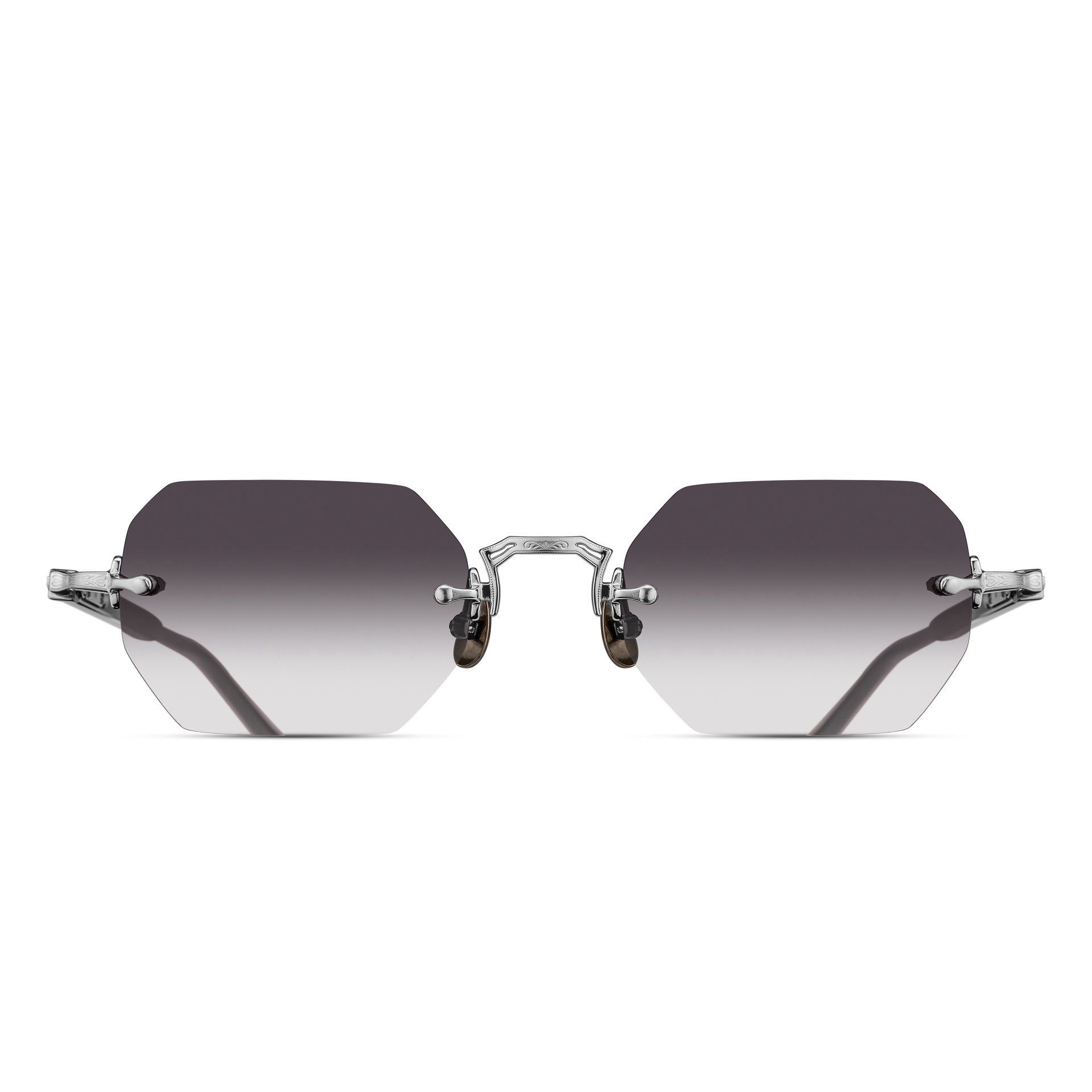 MATSUDA M5010, BS-BLK, frame view