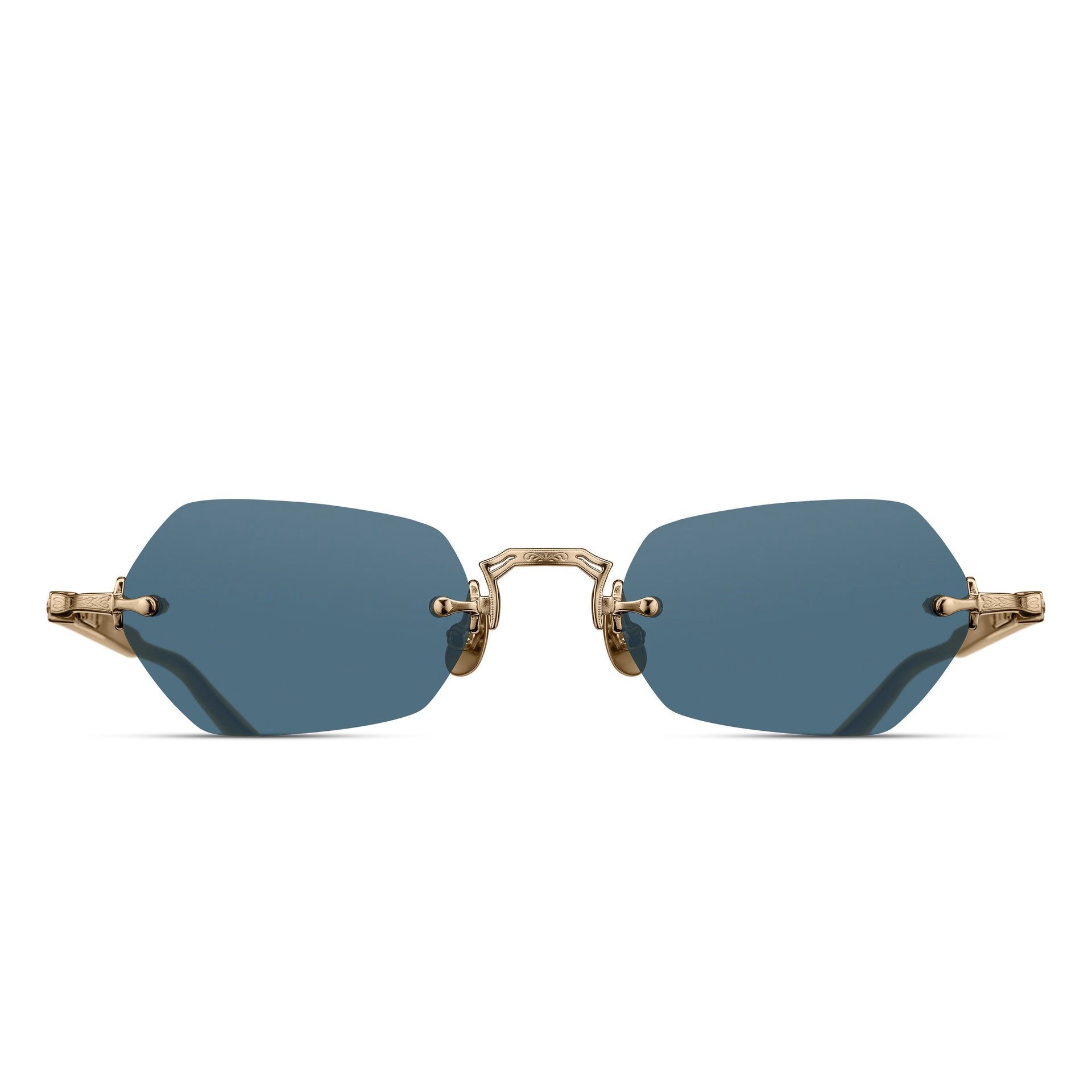 MATSUDA M5011, BG-NVY, frame view