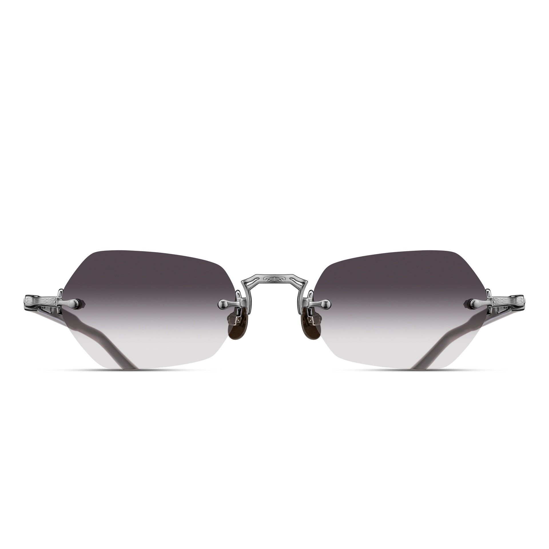MATSUDA M5011, BS-BLK, frame view
