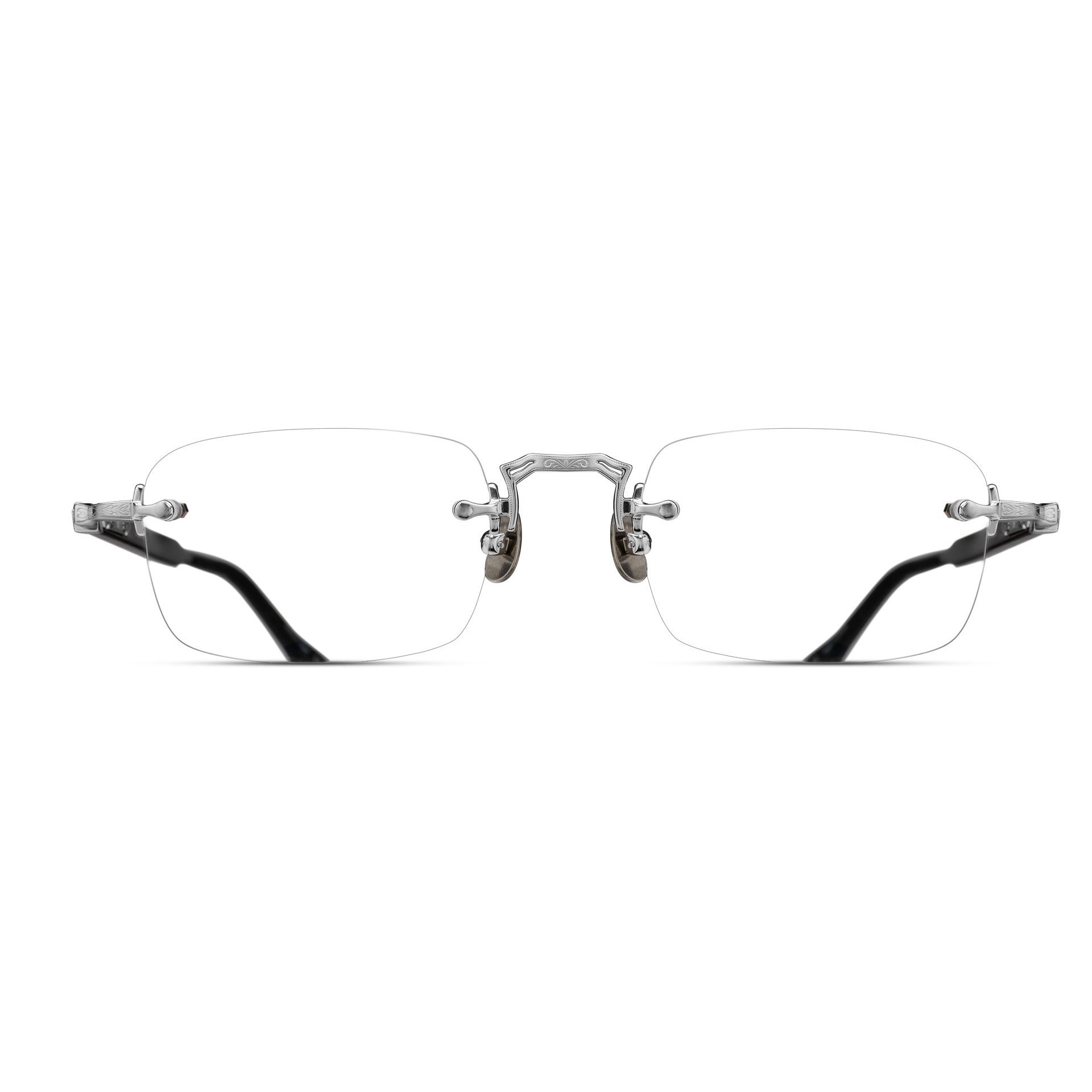 MATSUDA M5009, BS-BLK, frame view