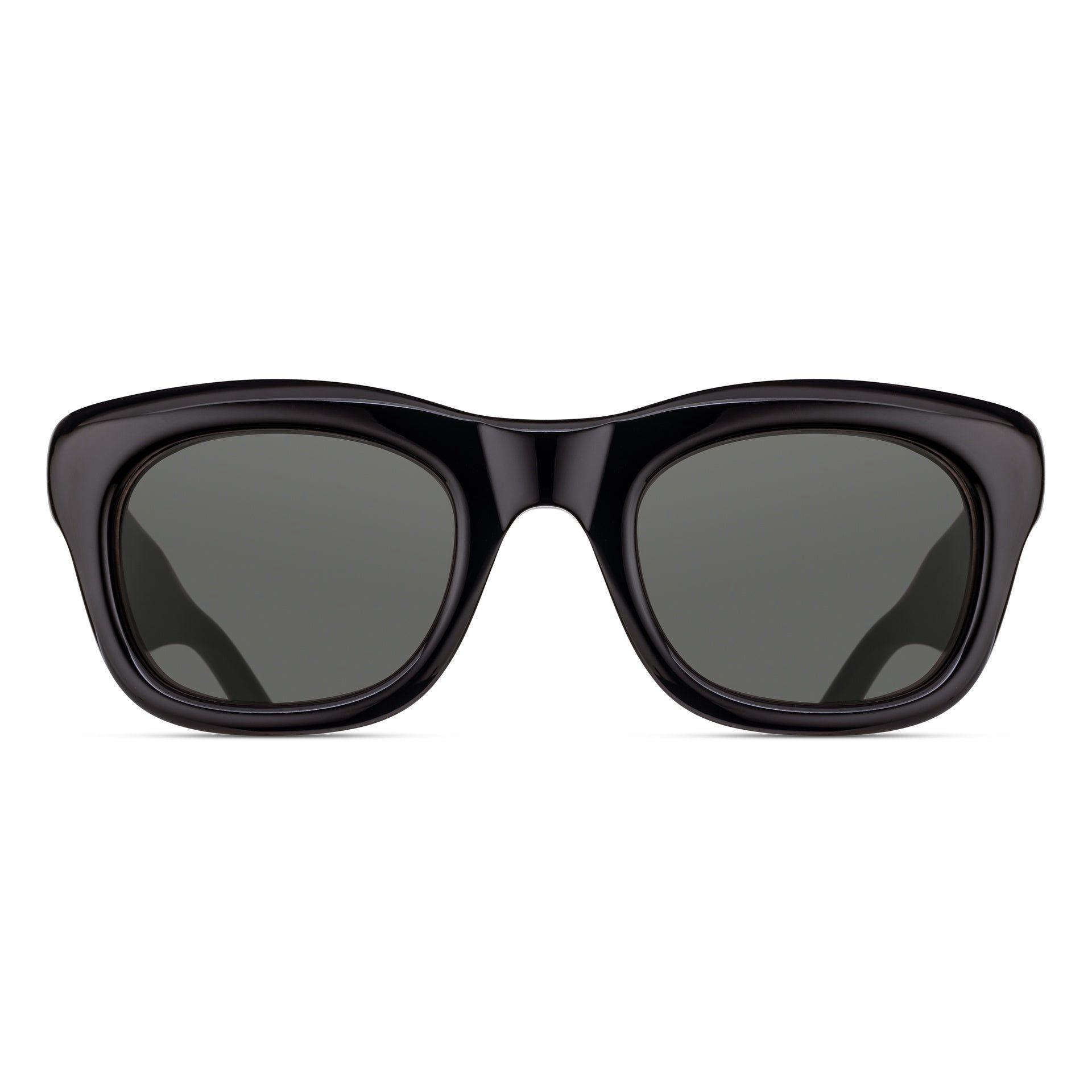 MATSUDA M1042, BLK-S, frame view