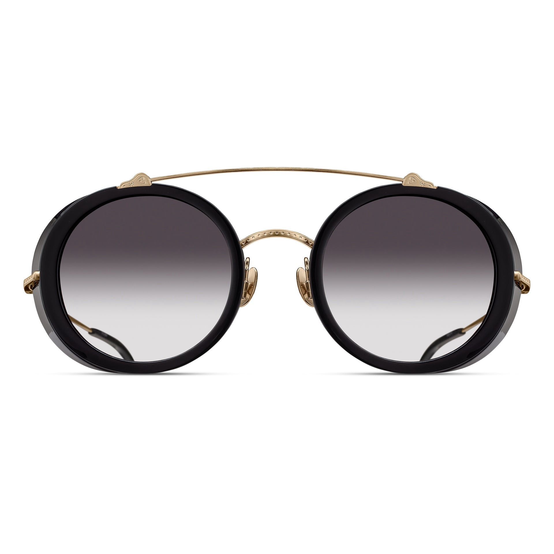 MATSUDA M3155, BG-BLK, frame view