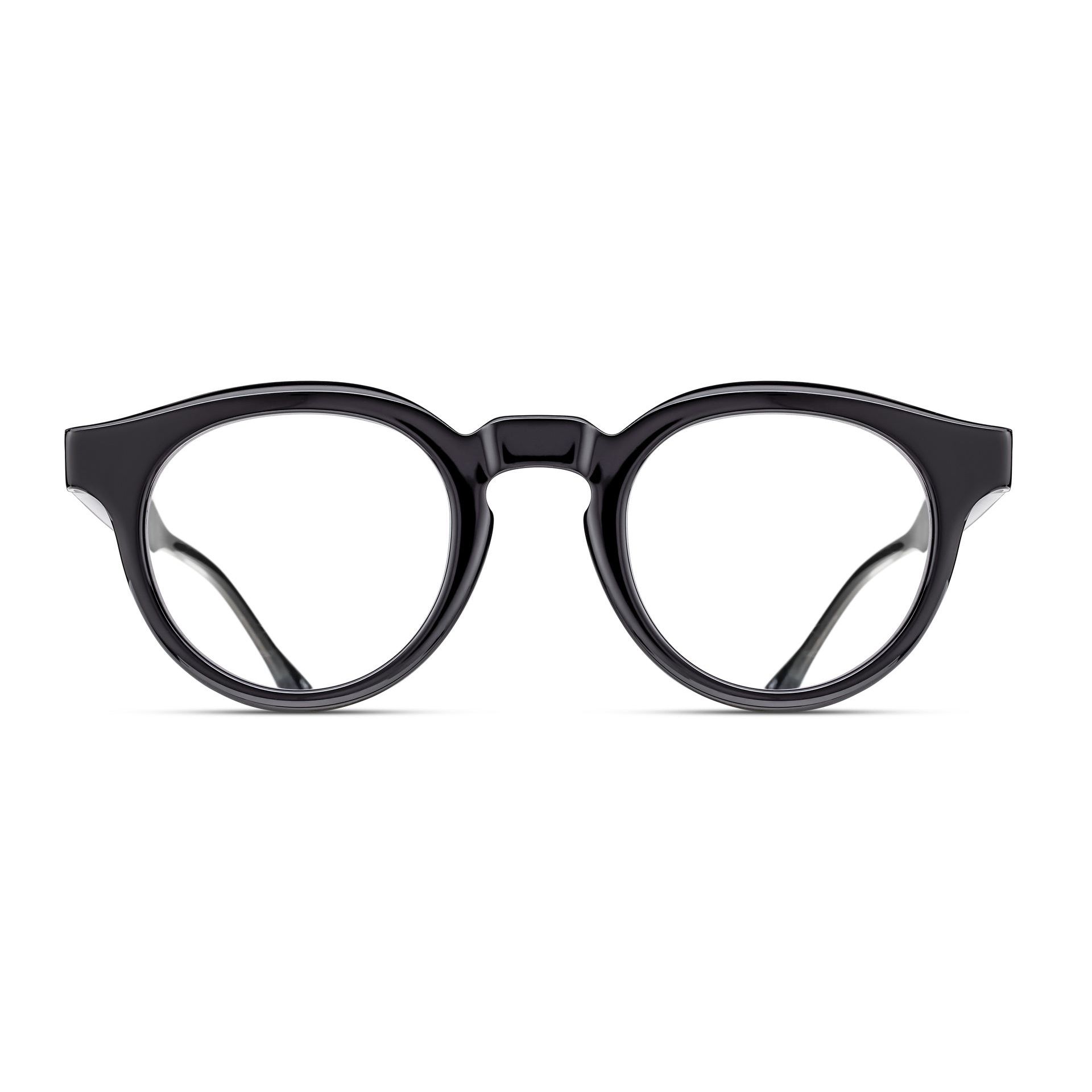 MATSUDA M1039, BLK-G, frame view