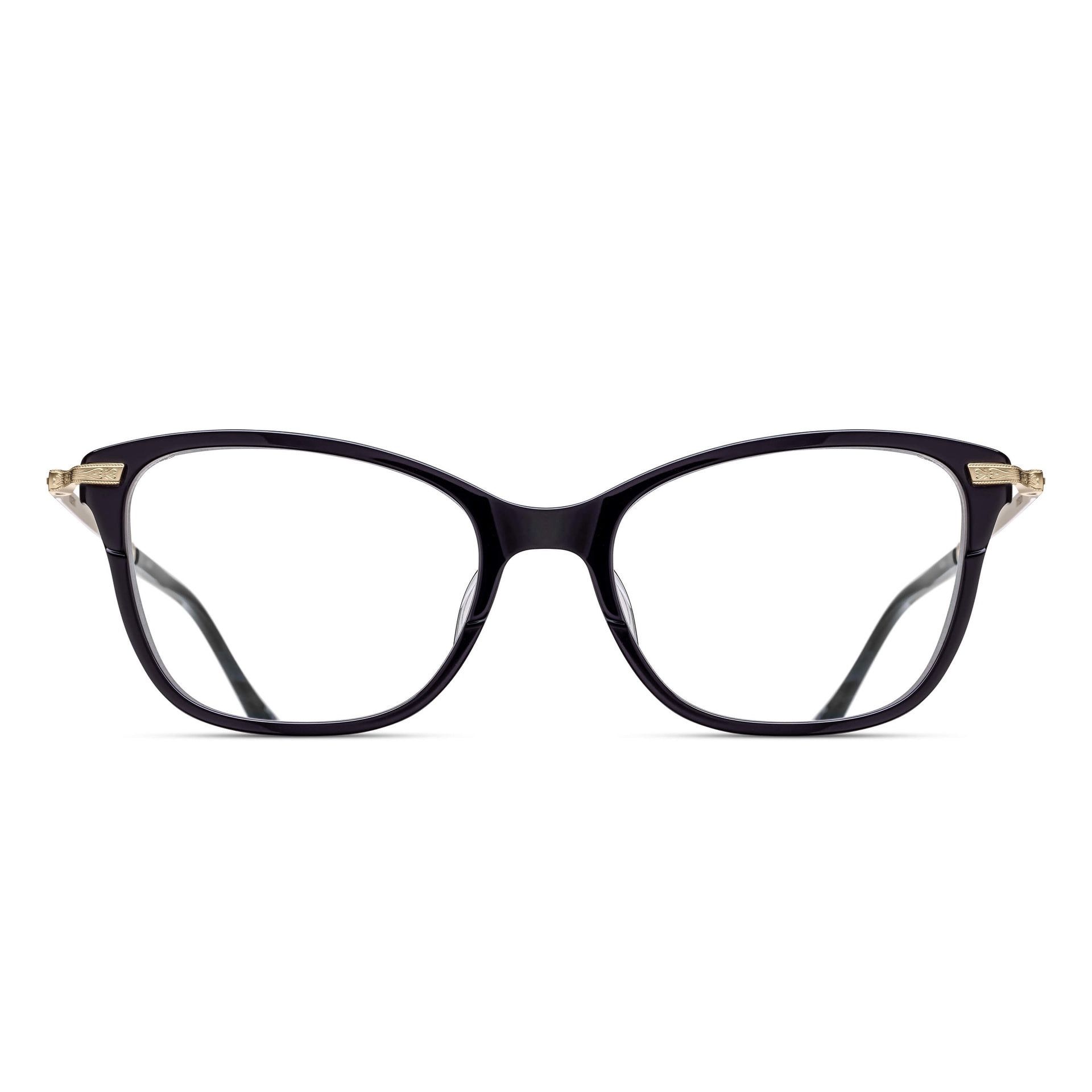 MATSUDA M2065, BLK-PG, frame view