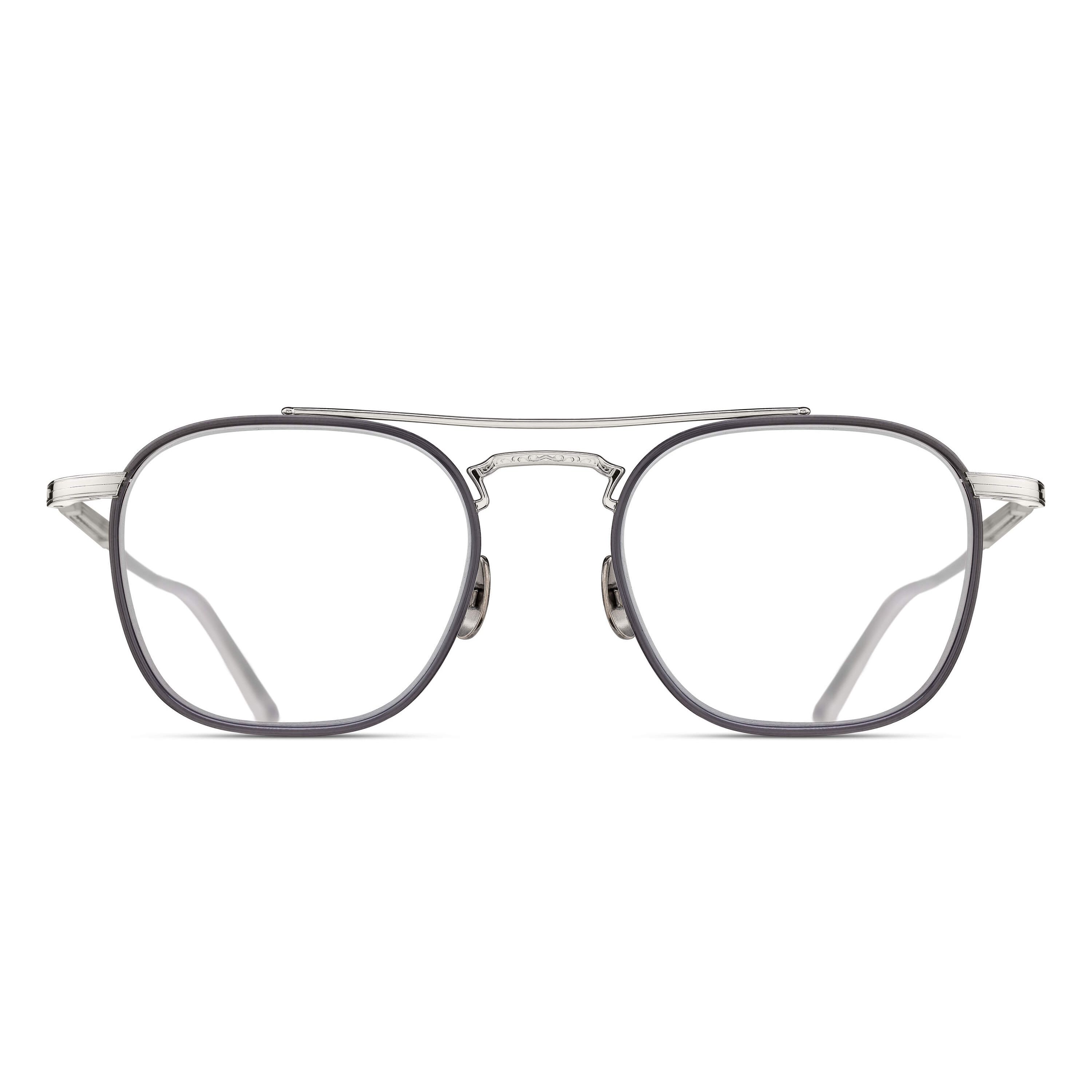 MATSUDA M3157, PW-GRY, frame view