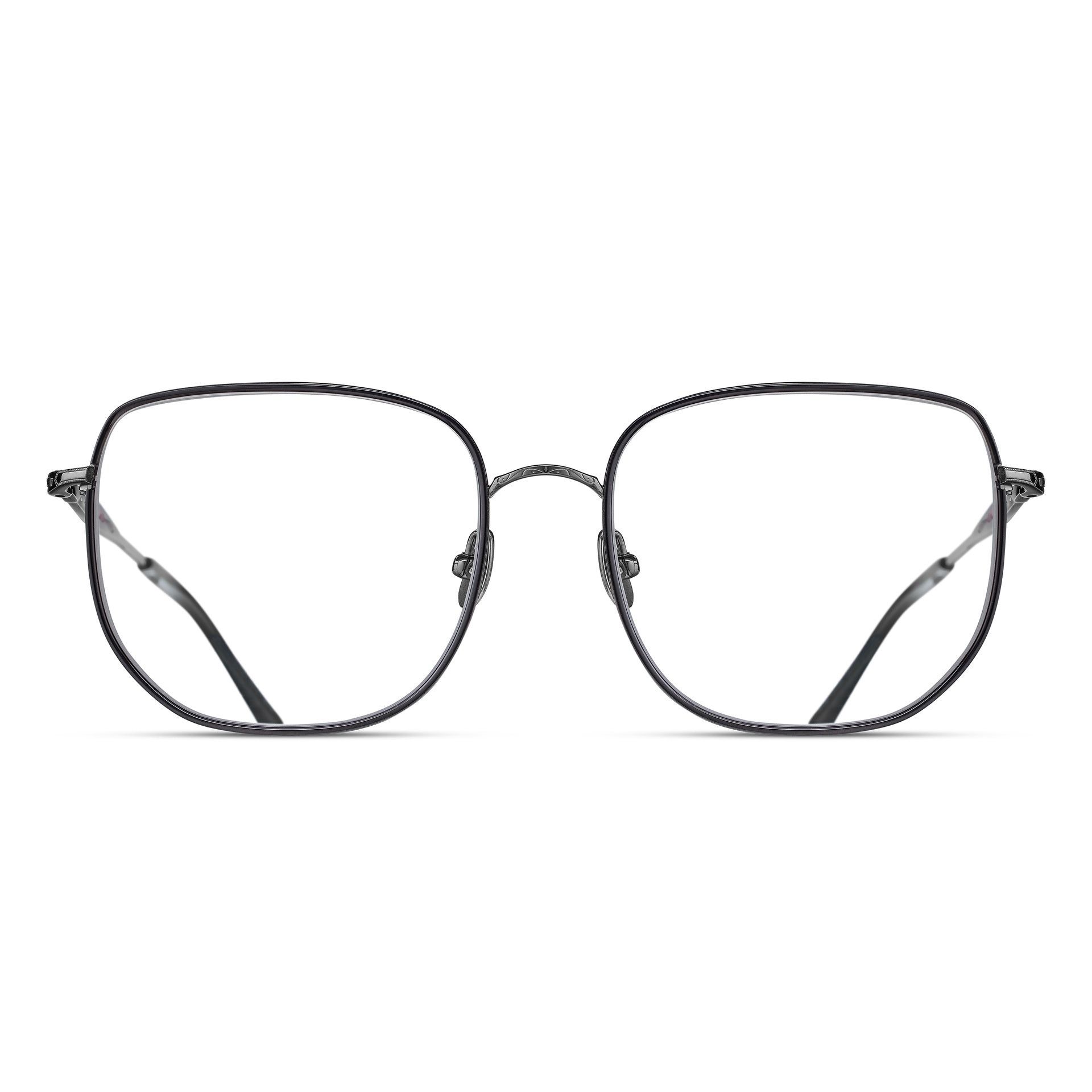 MATSUDA M3158, RTM-BLK, frame view