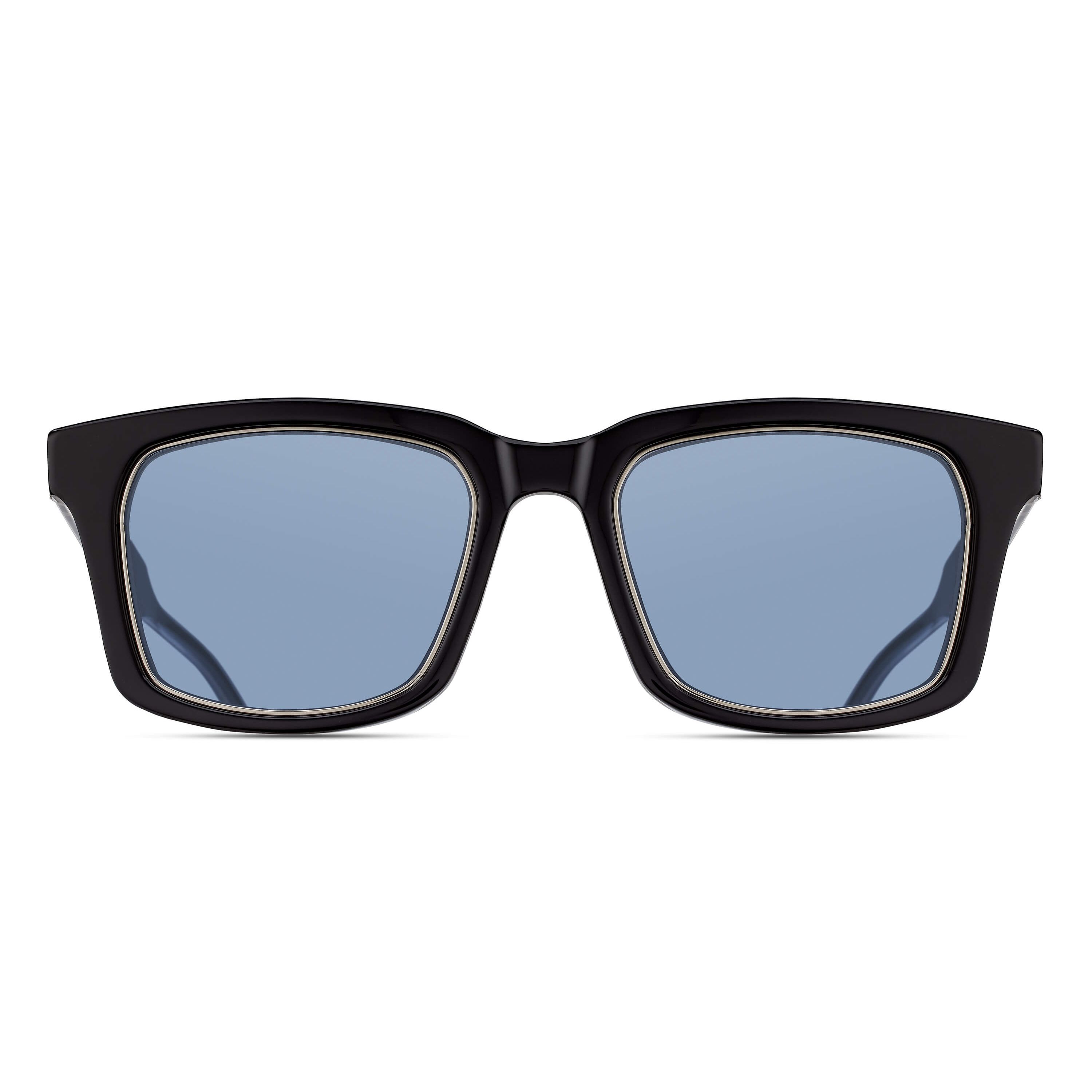 MATSUDA M1040, BLK, frame view