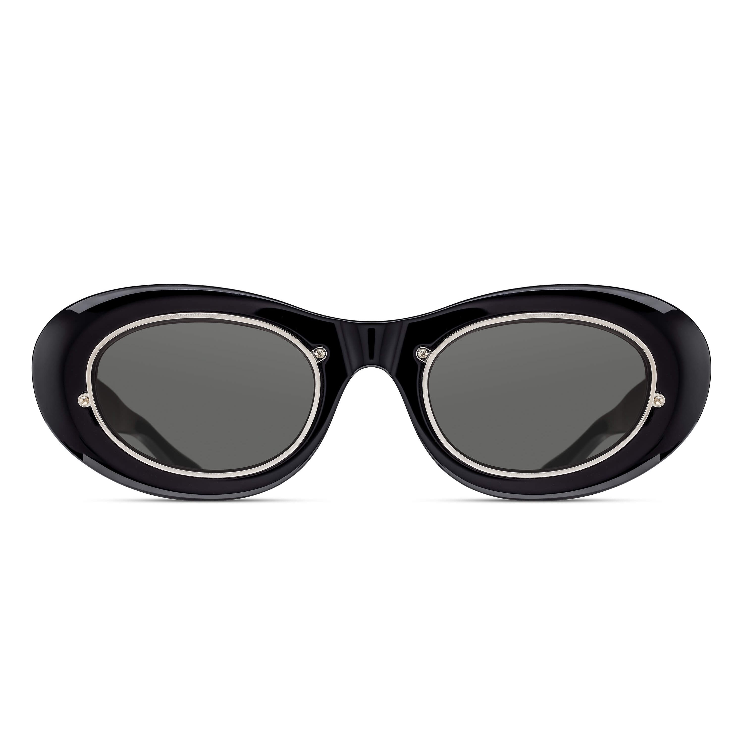 MATSUDA 10604H, BLK, frame view