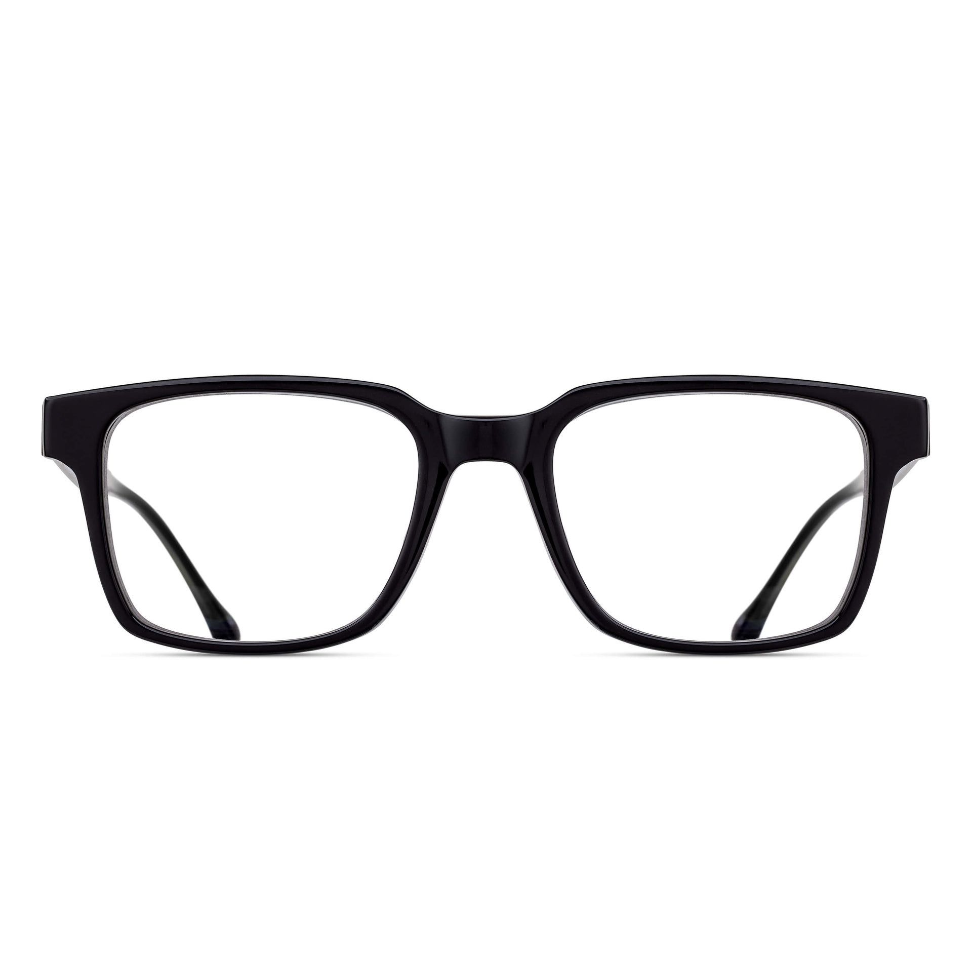 MATSUDA M1035, BLK, frame view