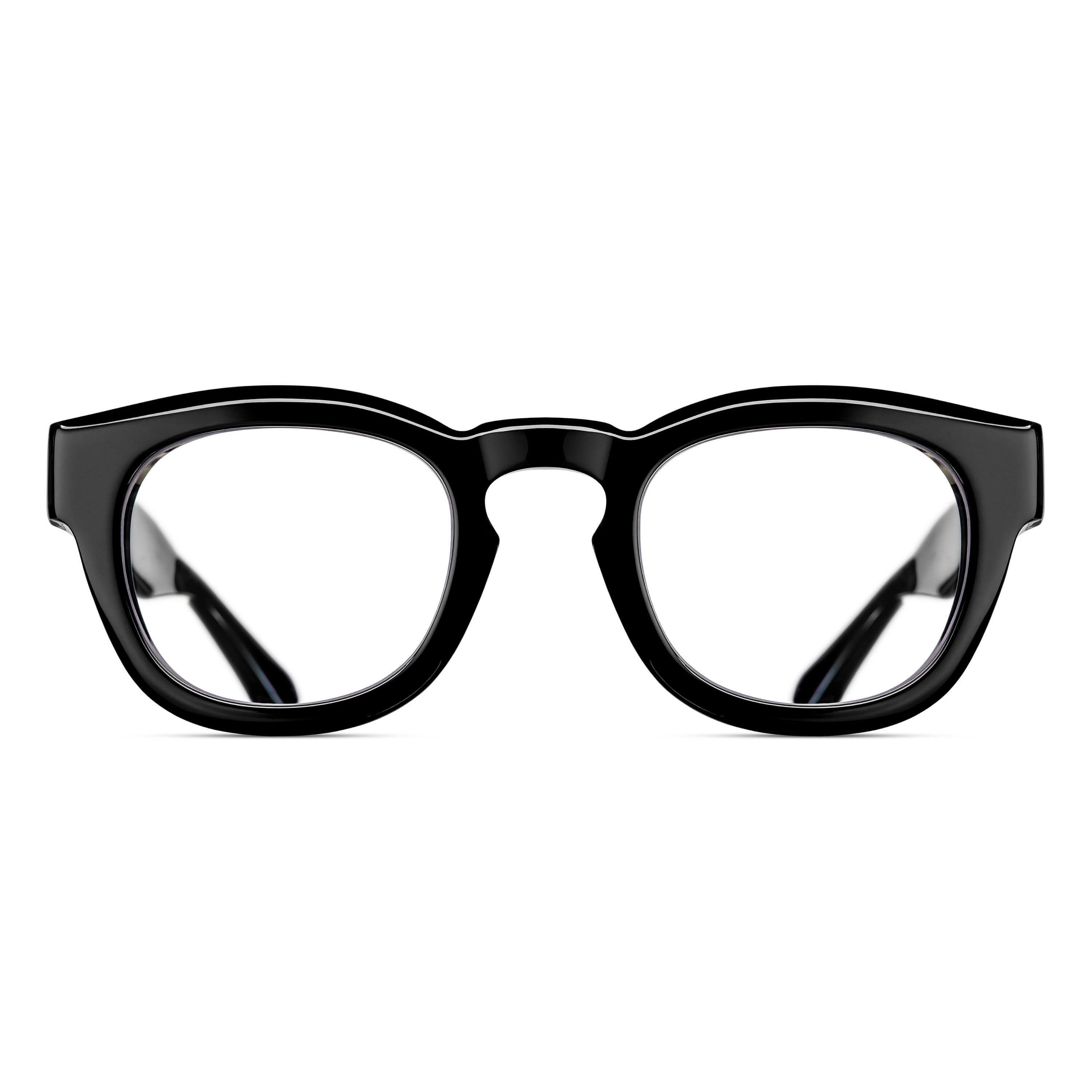 MATSUDA M1029, BLK-G, frame view