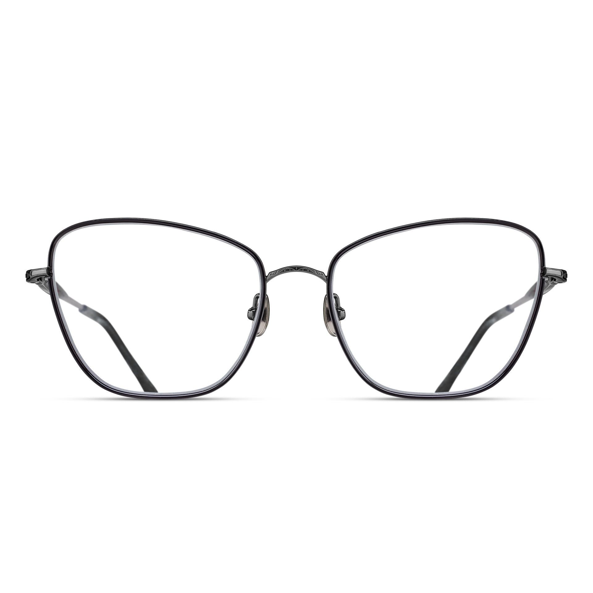 MATSUDA M3159, RTM-BLK, frame view