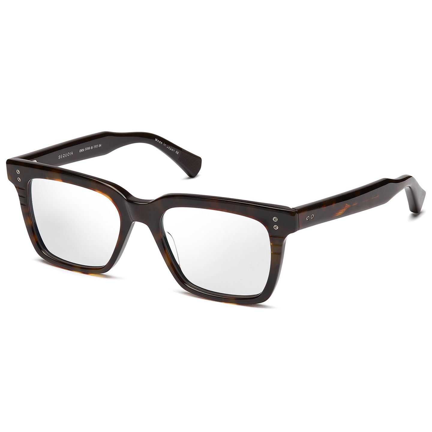 DITA SEQUOIA Optical, B-TRT-54, frame view