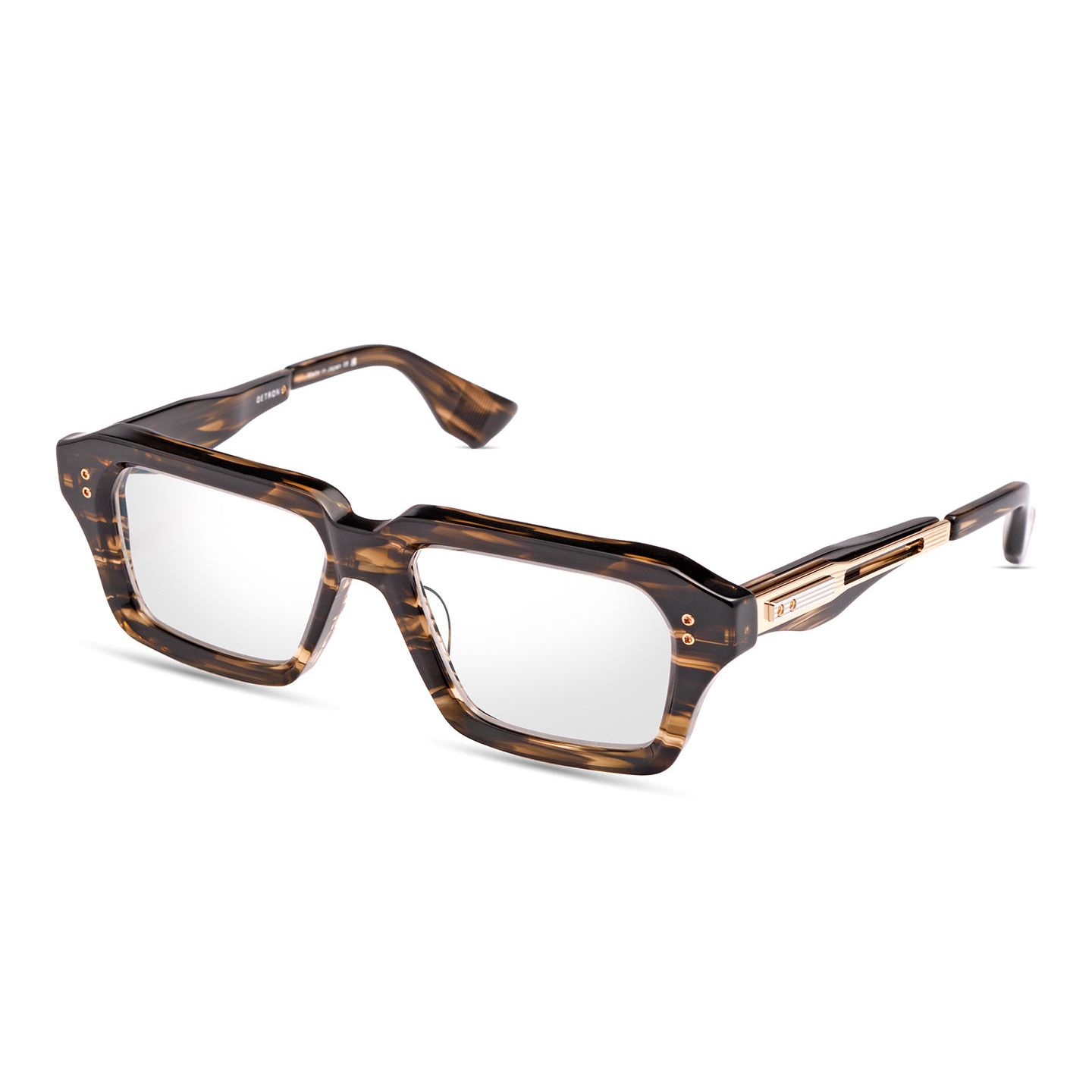 DITA DETRON Optical, 02, frame view