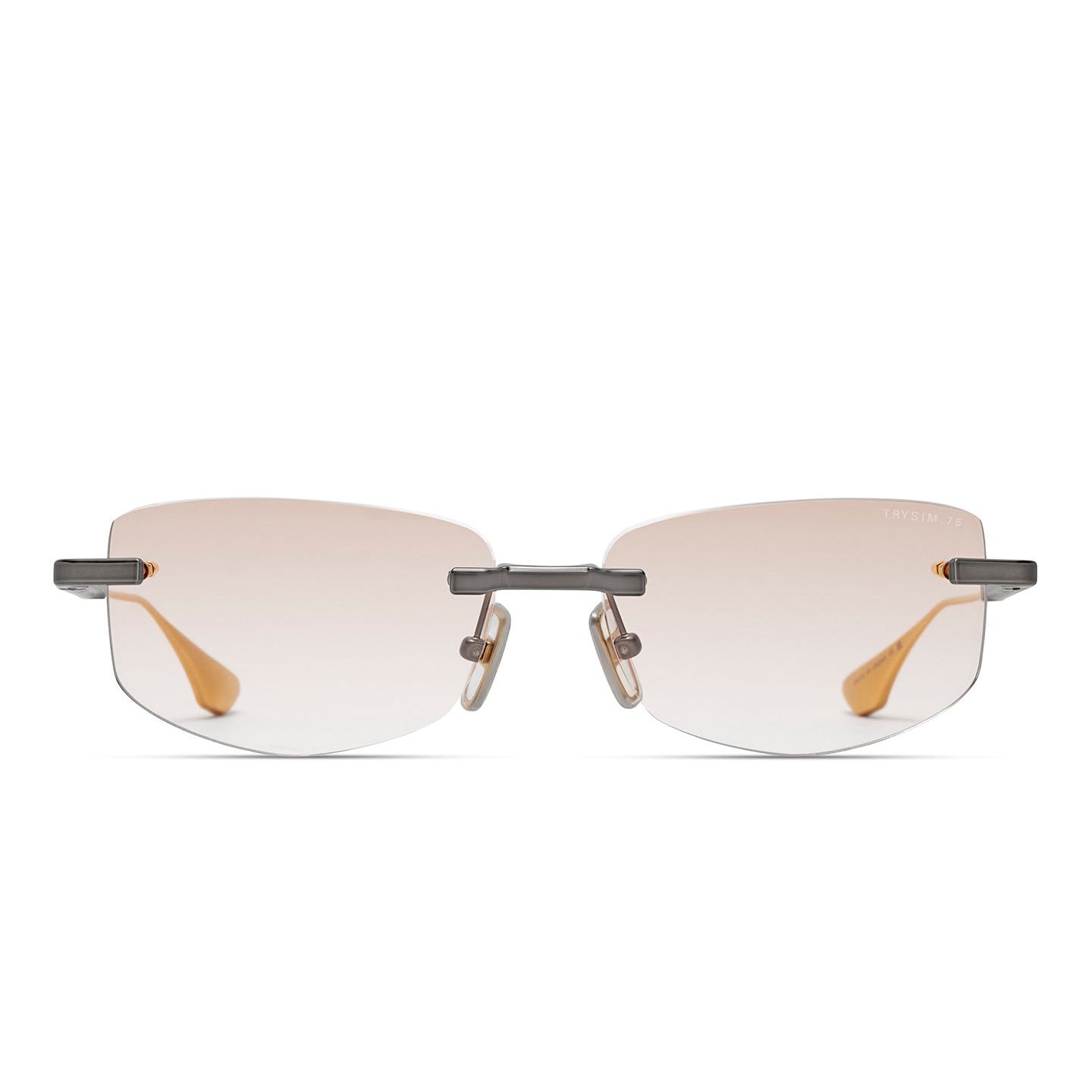 DITA TRYSIM.75 Optical, 01, frame view