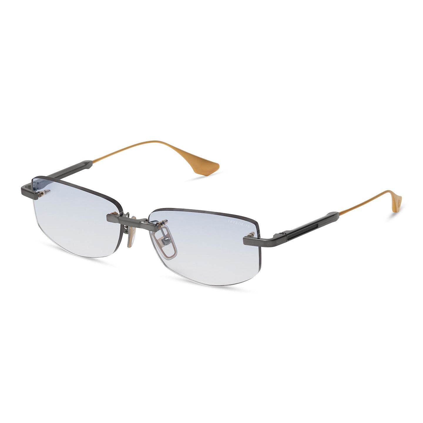 DITA TRYSIM.75 Optical, 02, frame view