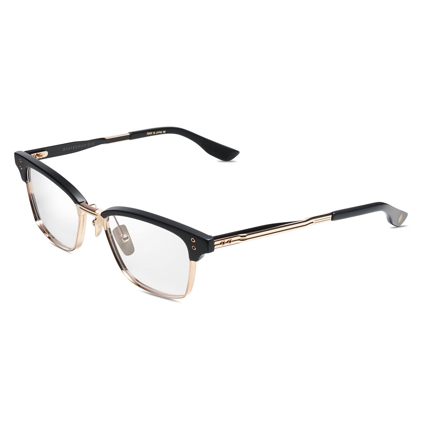 DITA STATESMAN SIX, 52-02, frame view
