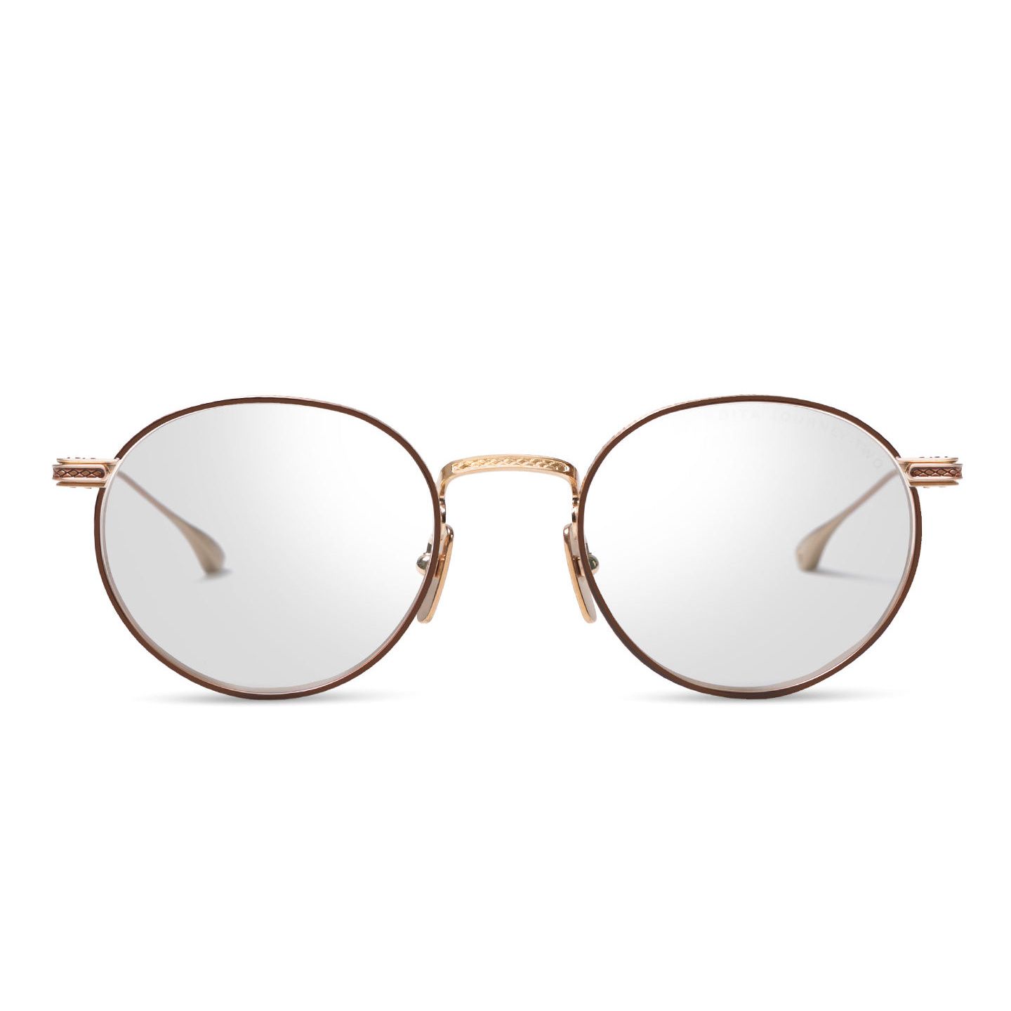 DITA JOURNEY-TWO Optical, 01, frame view
