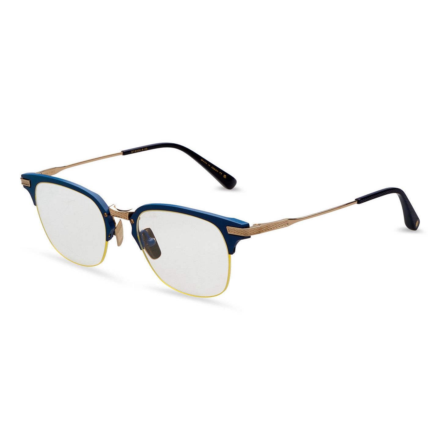 DITA UNION-TWO Optical, 02, frame view