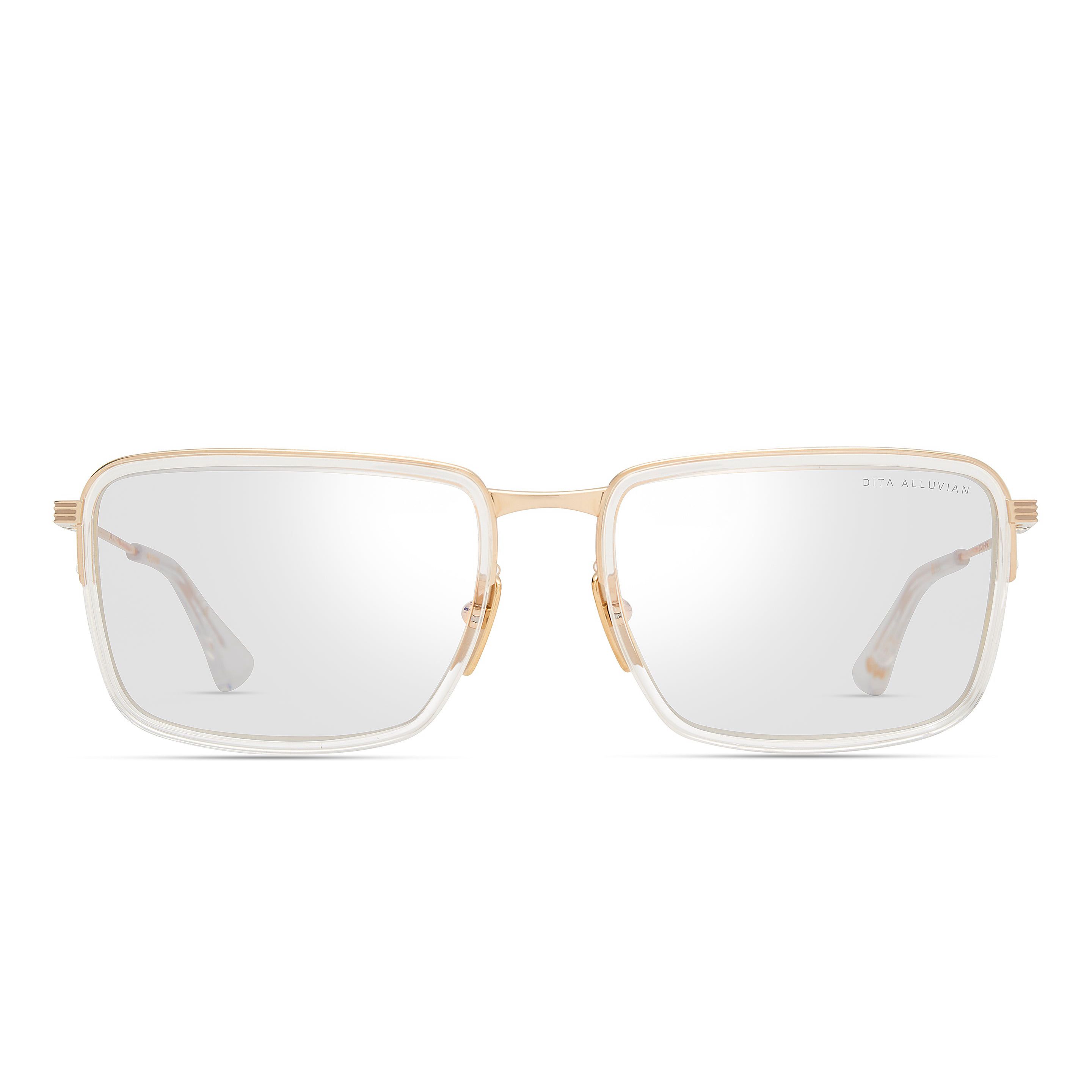 DITA ALLUVIAN Optical, 01, frame view