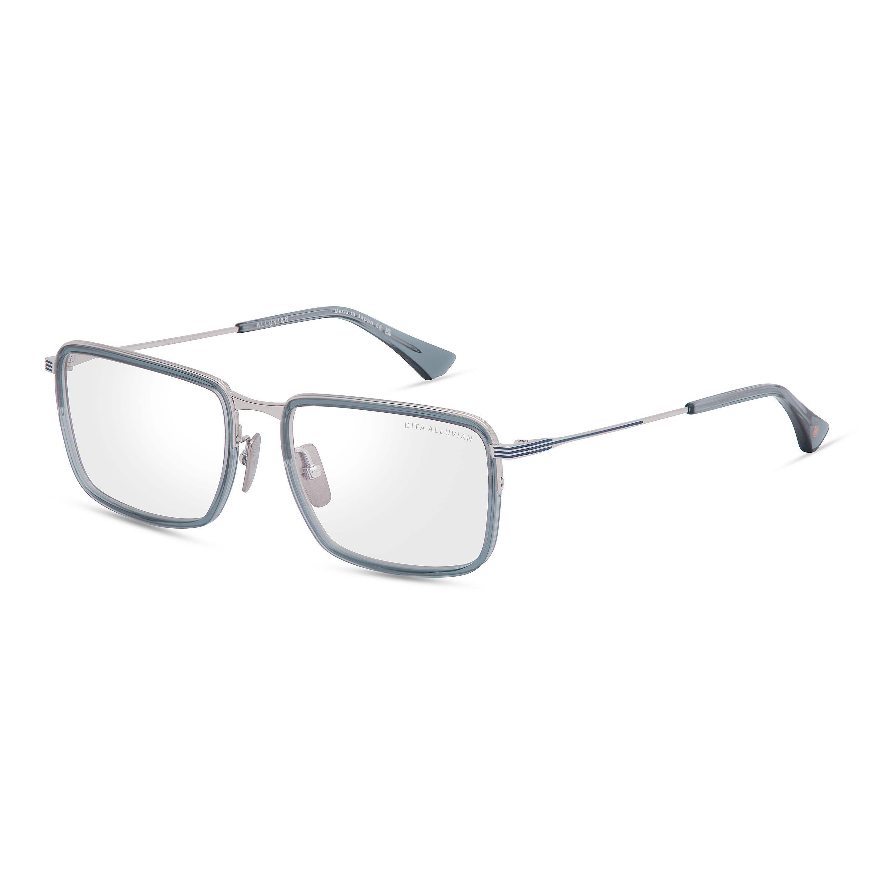DITA ALLUVIAN Optical, 02, frame view