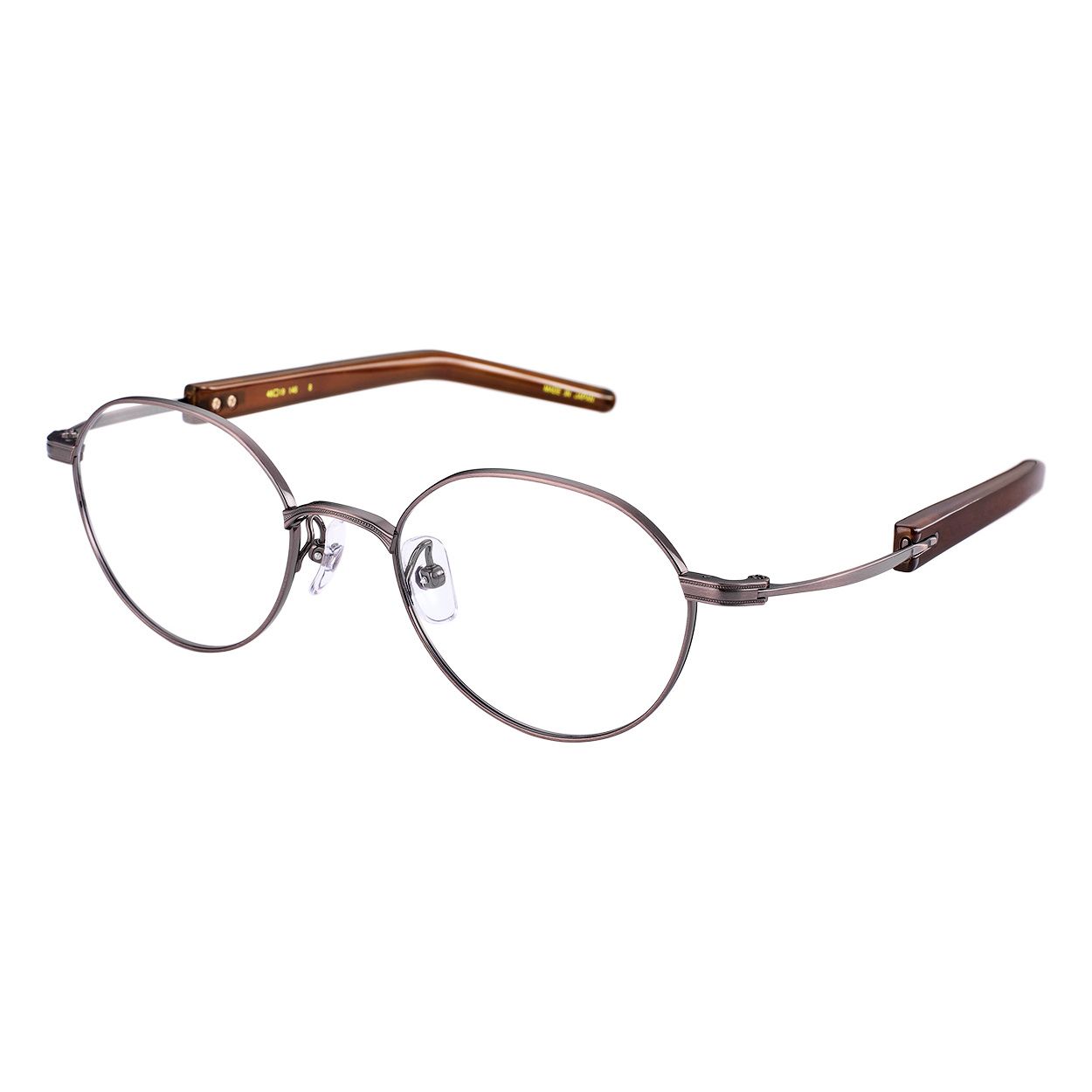 999.9 S-01T Sheep Horn, 8, frame view