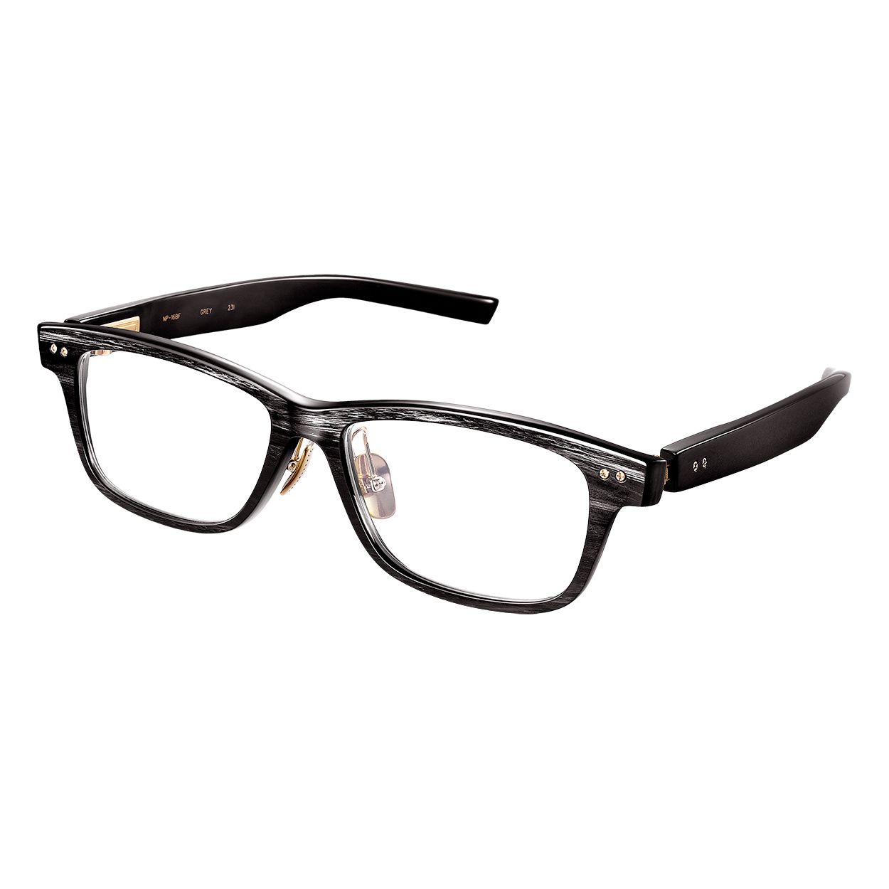 999.9 NP-16BF, Grey, frame view