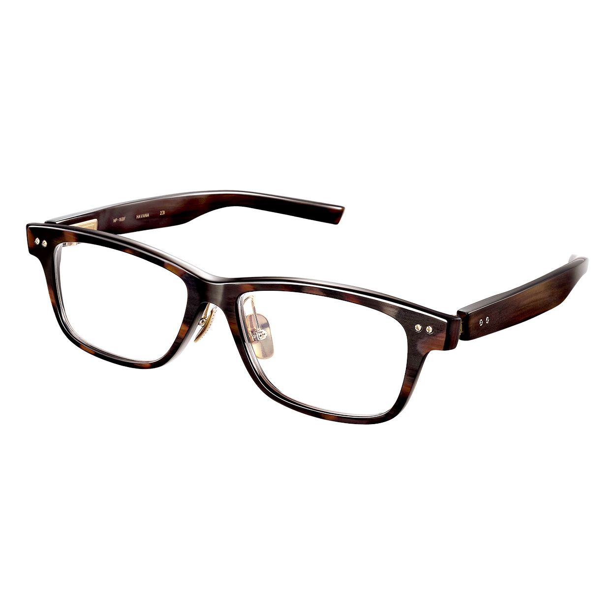 999.9 NP-16BF, Havana, frame view