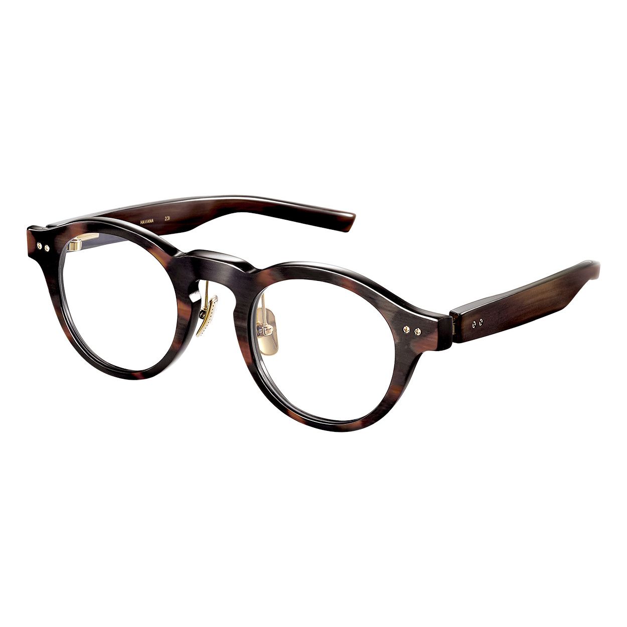 999.9 NP-17BF, Havana, frame view