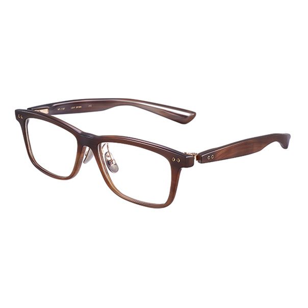 999.9 NP-11BF, LtBROWN, frame view