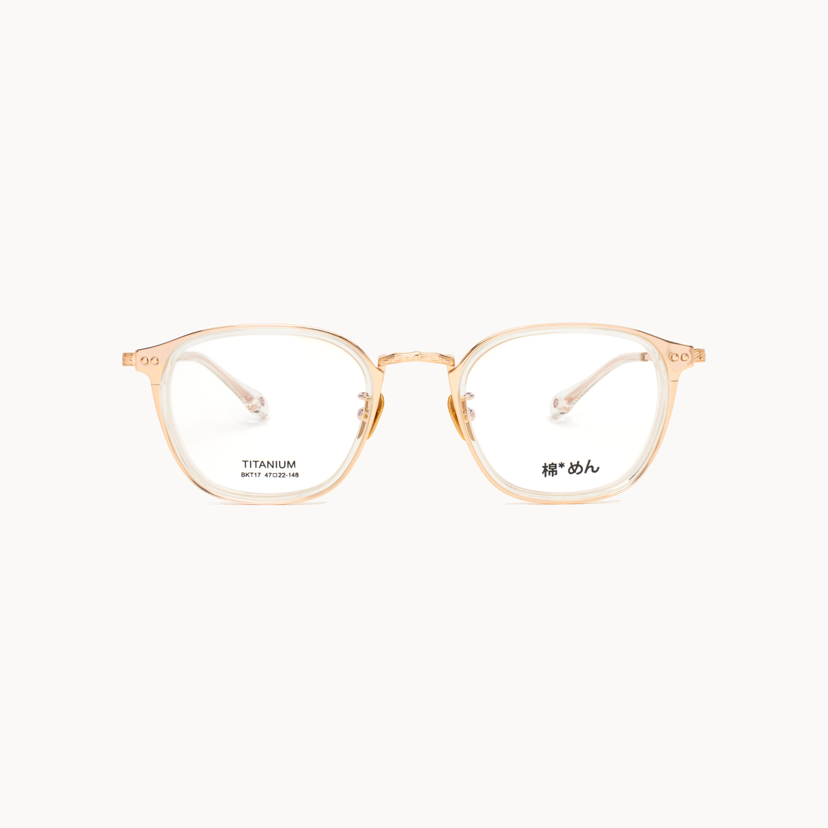棉 BKT17, C5, frame view